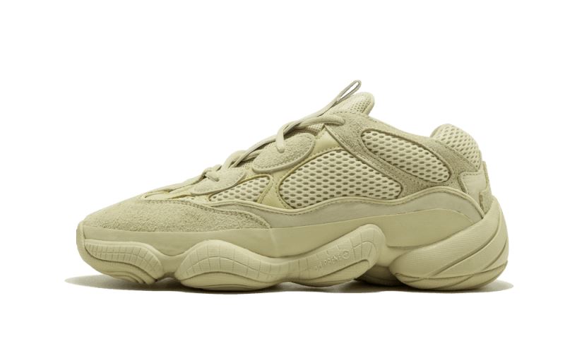 Adidas Yeezy 500 Desert Rat Super Moon Yellow – limitierter Sneaker bei Shade Studios