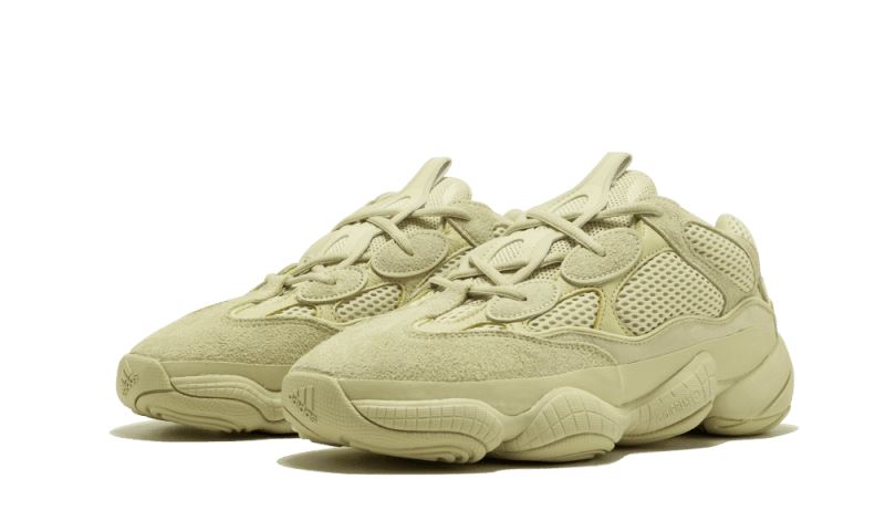 Adidas Yeezy 500 Desert Rat Super Moon Yellow – limitierter Sneaker bei Shade Studios