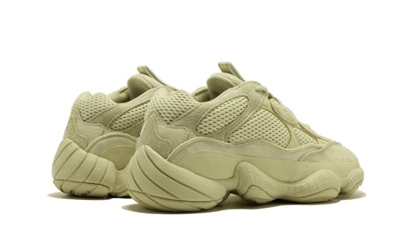 Adidas Yeezy 500 Desert Rat Super Moon Yellow – limitierter Sneaker bei Shade Studios