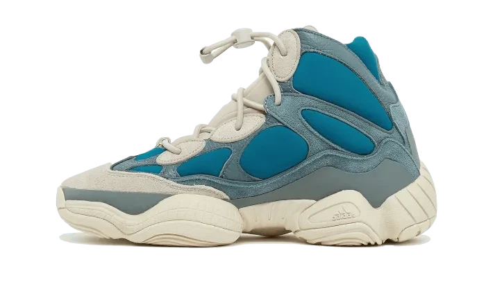 Adidas Yeezy 500 High Frosted Blue – limitierter Sneaker bei Shade Studios