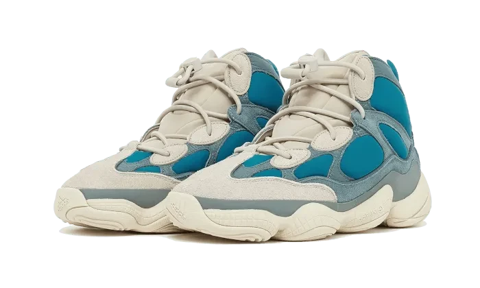 Adidas Yeezy 500 High Frosted Blue – limitierter Sneaker bei Shade Studios