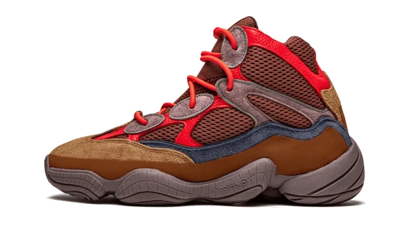 Adidas Yeezy 500 High Sumac – limitierter Sneaker bei Shade Studios
