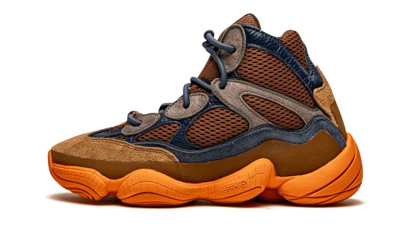Adidas Yeezy 500 High Tactile Orange – limitierter Sneaker bei Shade Studios