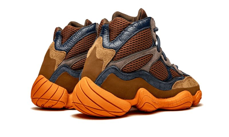 Adidas Yeezy 500 High Tactile Orange – limitierter Sneaker bei Shade Studios