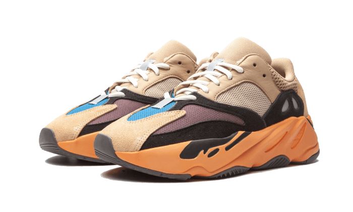 Adidas Adidas Yeezy 700 Enflame Amber - GW0297