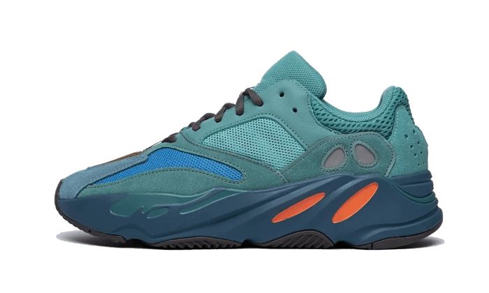 Adidas Adidas Yeezy 700 Faded Azure - GZ2002