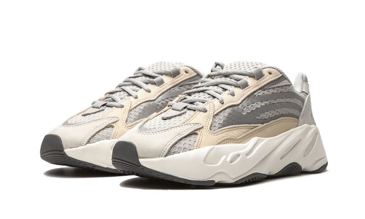 Adidas Adidas Yeezy 700 V2 Cream - GY7924