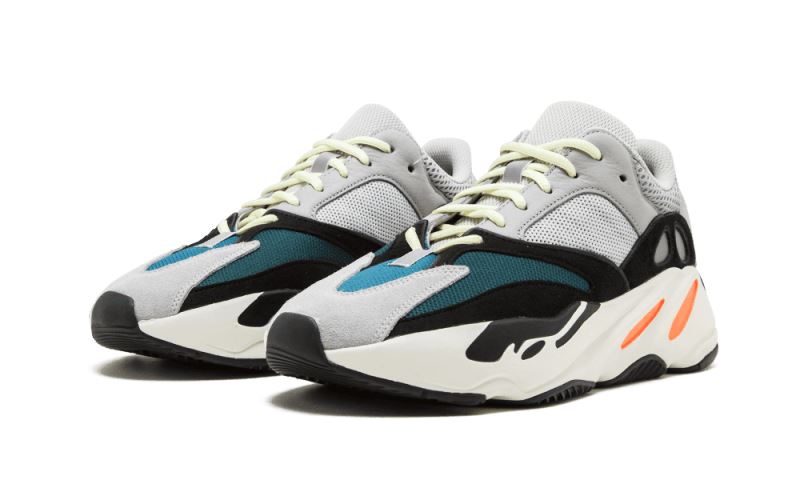 Adidas Adidas Yeezy 700 Wave Runner Solid Grey - B75571