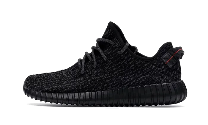 Adidas Yeezy Boost 350 Pirate Black – limitierter Sneaker bei Shade Studios