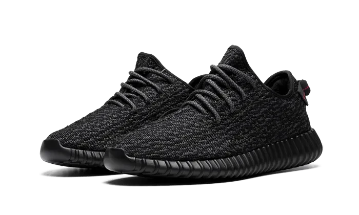 Adidas Yeezy Boost 350 Pirate Black – limitierter Sneaker bei Shade Studios