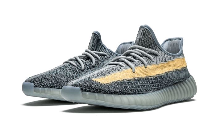 Adidas Yeezy Boost 350 V2 Ash Blue – limitierter Sneaker bei Shade Studios