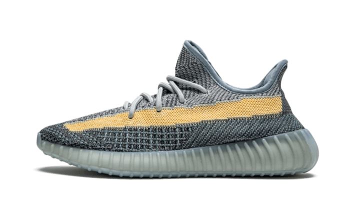 Adidas Yeezy Boost 350 V2 Ash Blue – limitierter Sneaker bei Shade Studios