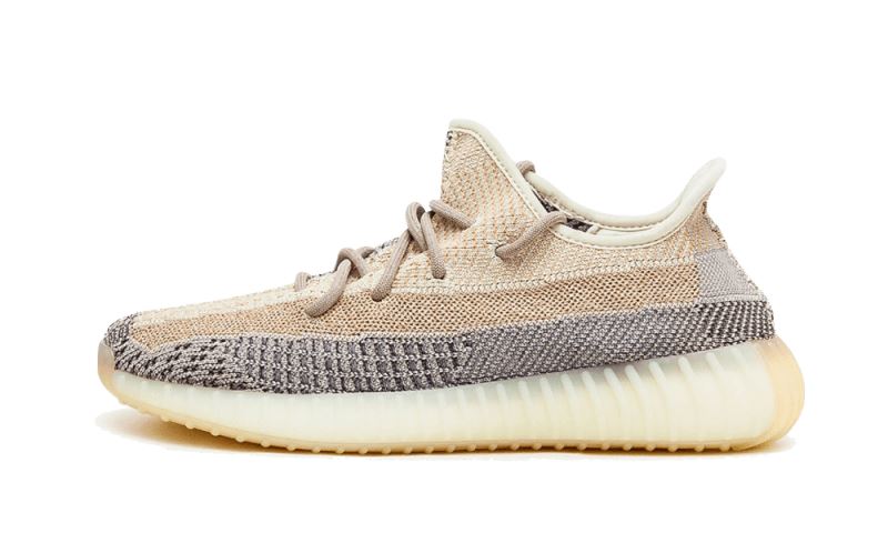 Adidas Adidas Yeezy Boost 350 V2 Ash Pearl - GY7658