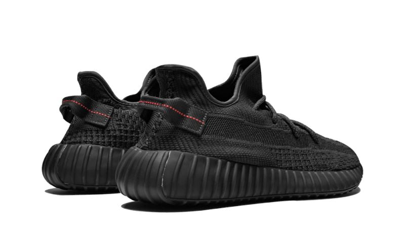 Adidas Adidas Yeezy Boost 350 V2 Black (Non-Reflective) - FU9006