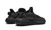 Adidas Adidas Yeezy Boost 350 V2 Black (Non-Reflective) - FU9006