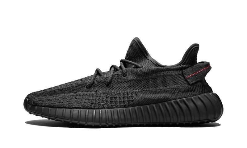 Adidas Adidas Yeezy Boost 350 V2 Black (Non-Reflective) - FU9006