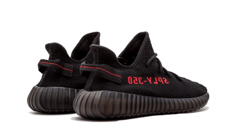 Adidas Yeezy Boost 350 V2 Black Red – limitierter Sneaker bei Shade Studios
