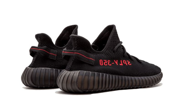 Adidas Adidas Yeezy Boost 350 V2 Black Red - CP9652