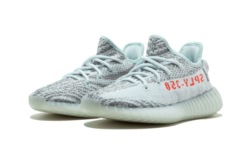 Adidas Adidas Yeezy Boost 350 V2 Blue Tint - B37571