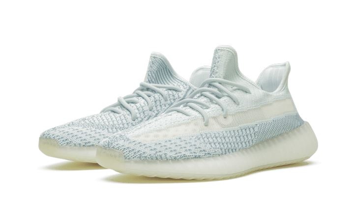 Adidas Adidas Yeezy Boost 350 V2 Cloud White (Non-Reflective) - FW3043