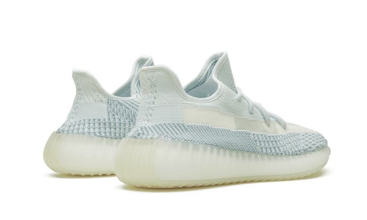 Adidas Yeezy Boost 350 V2 Cloud White (Non-Reflective) – limitierter Sneaker bei Shade Studios