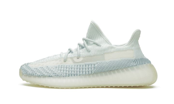 Adidas Yeezy Boost 350 V2 Cloud White (Non-Reflective) – limitierter Sneaker bei Shade Studios