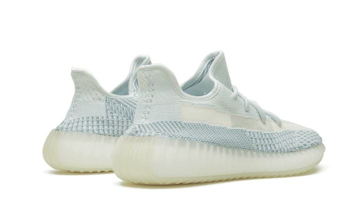 Adidas Yeezy Boost 350 V2 Cloud White (Non-Reflective) - FW3043