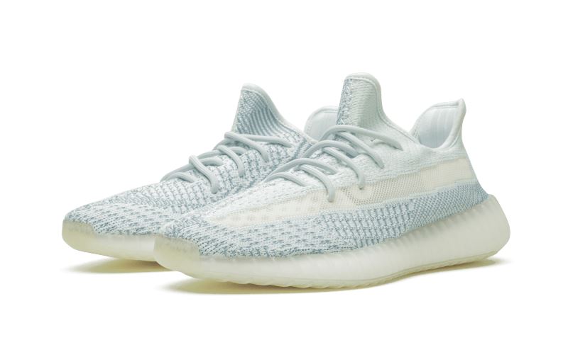 Adidas Adidas Yeezy Boost 350 V2 Cloud White (Reflective) - FW5317