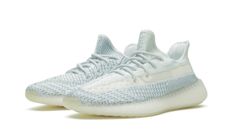 Adidas Yeezy Boost 350 V2 Cloud White (Reflective) – limitierter Sneaker bei Shade Studios