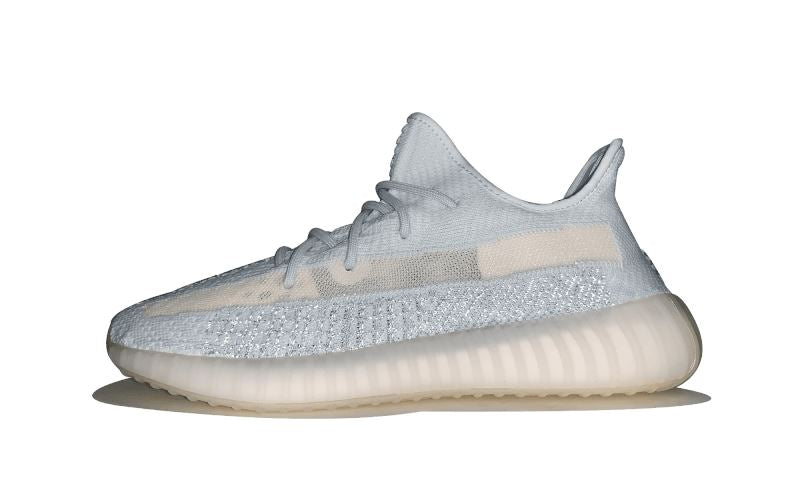 Adidas Adidas Yeezy Boost 350 V2 Cloud White (Reflective) - FW5317