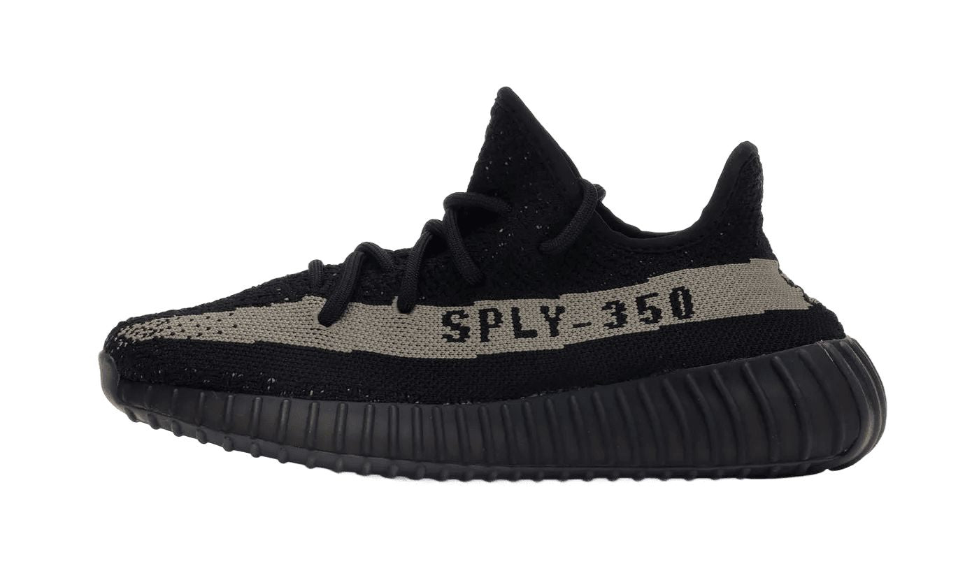 Adidas Yeezy Boost 350 V2 Core Black Green – limitierter Sneaker bei Shade Studios