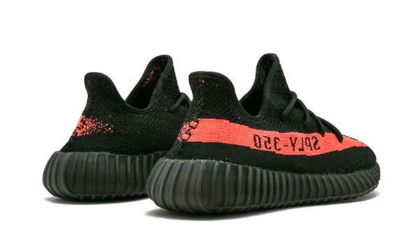 Adidas Adidas Yeezy Boost 350 V2 Core Black Red - BY9612