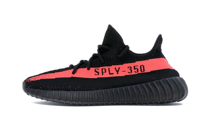 Adidas Yeezy Boost 350 V2 Core Black Red – limitierter Sneaker bei Shade Studios