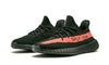 Adidas Adidas Yeezy Boost 350 V2 Core Black Red - BY9612