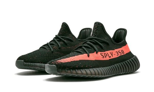 Adidas Adidas Yeezy Boost 350 V2 Core Black Red - BY9612