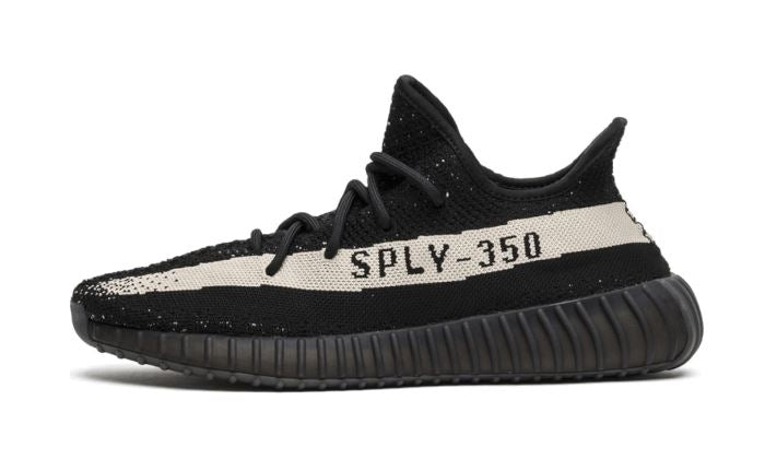 Adidas Adidas Yeezy Boost 350 V2 Core Black White (Oreo) - BY1604