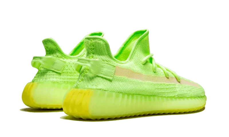 Adidas Yeezy Boost 350 V2 Glow in the Dark – limitierter Sneaker bei Shade Studios