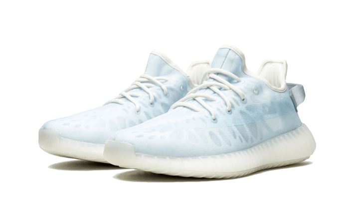Adidas Yeezy Boost 350 V2 Mono Ice – limitierter Sneaker bei Shade Studios