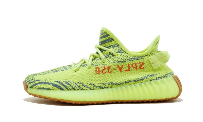 Adidas Yeezy Boost 350 V2 Semi Frozen Yellow – limitierter Sneaker bei Shade Studios