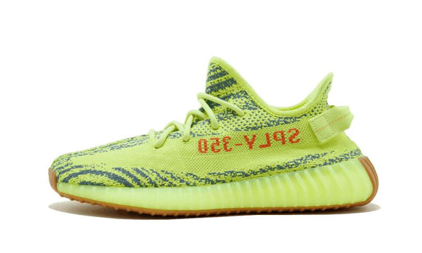 Adidas Adidas Yeezy Boost 350 V2 Semi Frozen Yellow - B37572