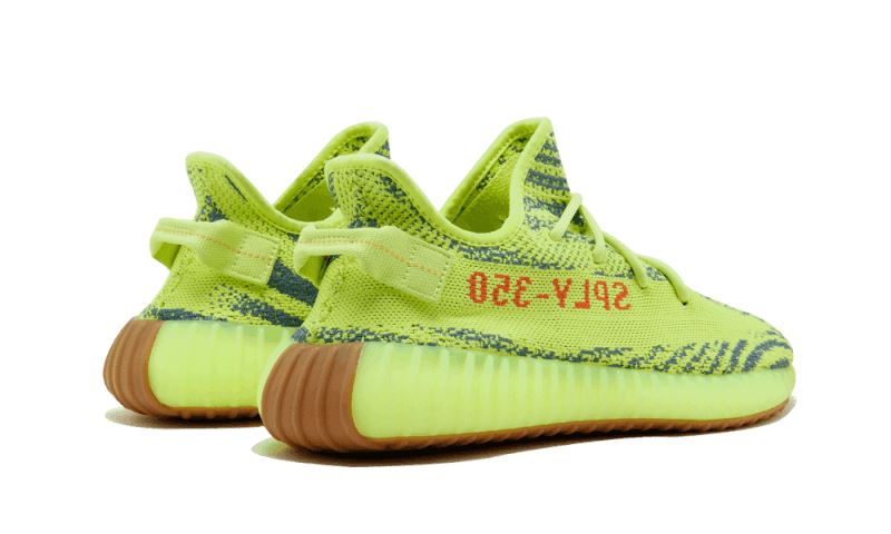 Adidas Yeezy Boost 350 V2 Semi Frozen Yellow – limitierter Sneaker bei Shade Studios