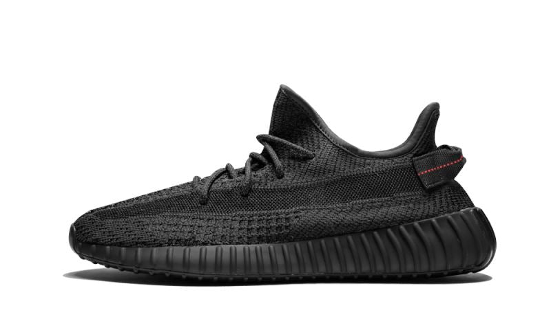 Adidas Yeezy Boost 350 V2 Static Black (Reflective) – limitierter Sneaker bei Shade Studios