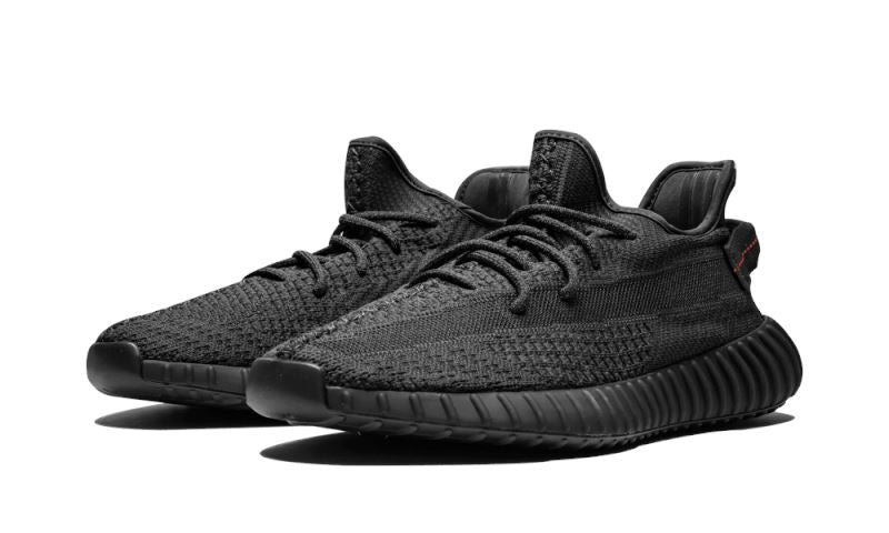 Adidas Yeezy Boost 350 V2 Static Black (Reflective) – limitierter Sneaker bei Shade Studios