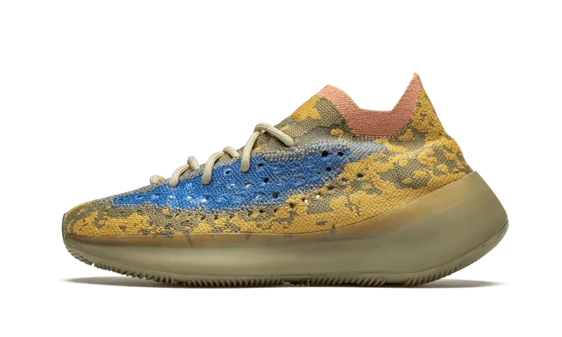 Adidas Yeezy Boost 380 Blue Oat (Reflective) (FX9847) Shade Studios