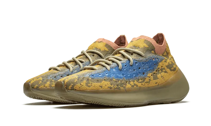 Adidas Yeezy Boost 380 Blue Oat (Reflective) – limitierter Sneaker bei Shade Studios
