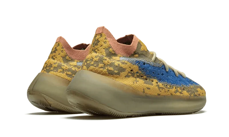 Adidas Yeezy Boost 380 Blue Oat (Reflective) – limitierter Sneaker bei Shade Studios
