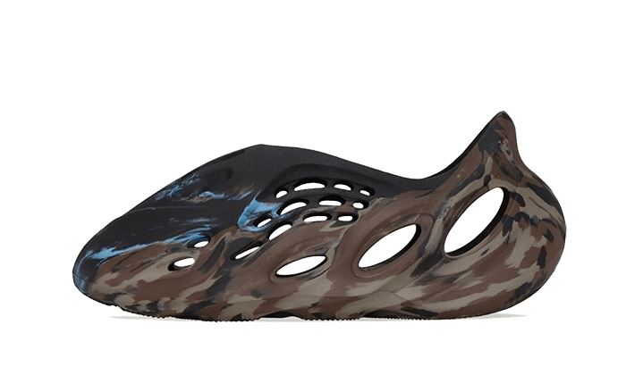 Adidas Yeezy Foam RNNR MX Brown Blue – limitierter Sneaker bei Shade Studios