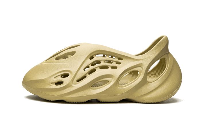 Adidas Yeezy Foam RNNR Sulfur – limitierter Sneaker bei Shade Studios