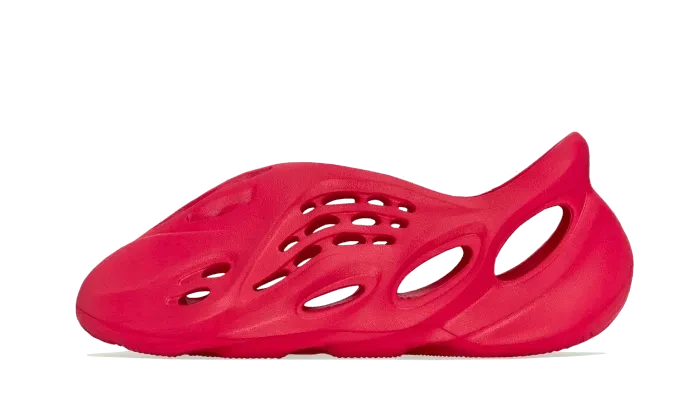 Adidas Yeezy Foam RNNR Vermillion – limitierter Sneaker bei Shade Studios
