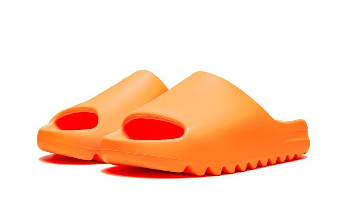 Adidas Adidas Yeezy Slide Enflame Orange - GZ0953